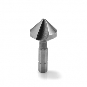 90° Bit 1/4 Hex 3 Cut
